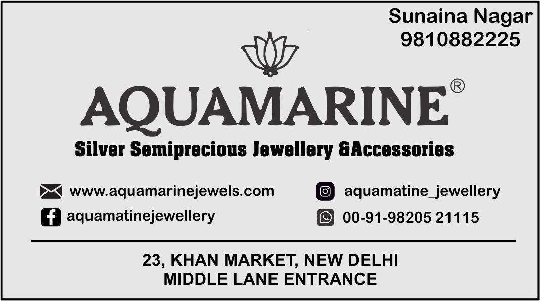 AQUAMARINE (JEWELLERY SHOP in Khan Market)